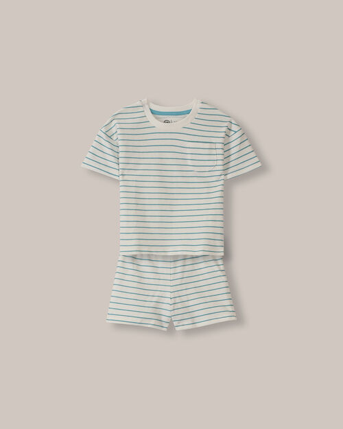 Conjunto De Playera Y Short